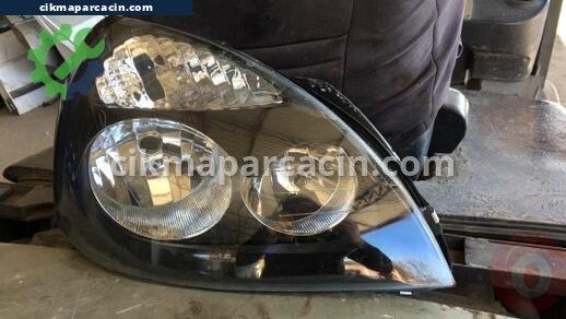 Renault Clio Far çıkma parça