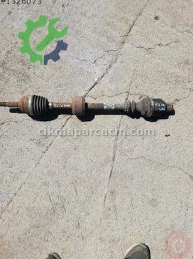 Renault Clio Sağ Ön Aks çıkma parça
