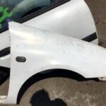 Renault Clio sağ ön çamurluk orjinal çıkma