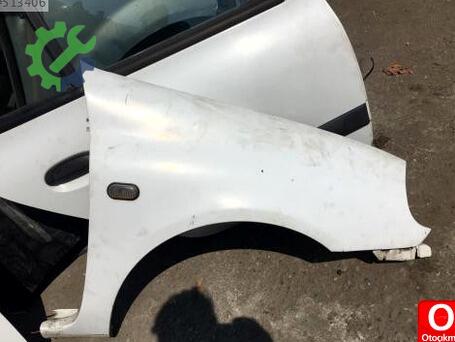 Renault Clio Sağ Ön Çamurluk çıkma parça