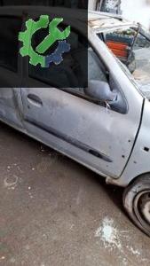 Renault Clio Sağ Ön Kapı