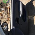 Renault Clio sağ ön kapı döşemesi orjinal çıkma