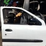 Renault Clio sağ ön kapı orjinal çıkma