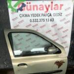 Renault Clio Orijinal Çıkma Sağ Ön Kapı