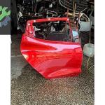 RENAULT CLİO SAĞ ÖN KAPI ÇIKMA ORJİNAL