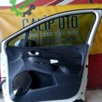 Renault Clio Sağ Ön Kelebek Cam Hatasız Orjinal Çıkma