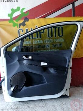 Renault Clio Kelebek Camı çıkma parça