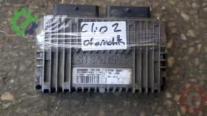 Renault Clio Şanzıman Beyni Hatasız Orjinal Çıkma