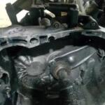 Renault Clio şanzıman orjinal çıkma