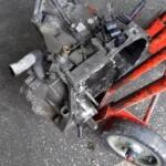 Renault Clio şanzıman orjinal çıkma