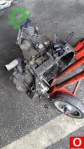 Renault Clio şanzıman orjinal çıkma
