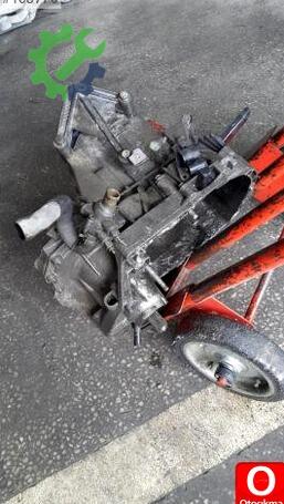 Renault Clio Şanzıman Komple çıkma parça