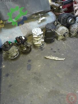 Renault Clio Yakıt Pompası çıkma parça
