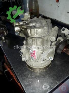 Renault Clio Klima Kompresörü çıkma parça
