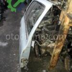 Renault Clio seimbol sağ arka kapı