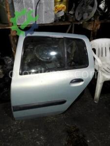 Renault Clio seimbol sol çıkma kapı orjinal temiz