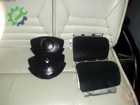 Renault Clio Yolcu Koltuğu çıkma parça