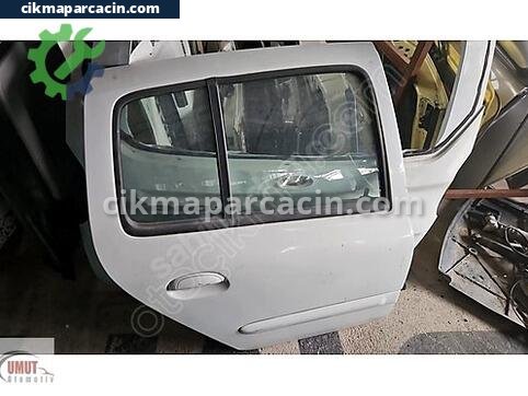 Renault Clio Sağ Arka Kapı çıkma parça