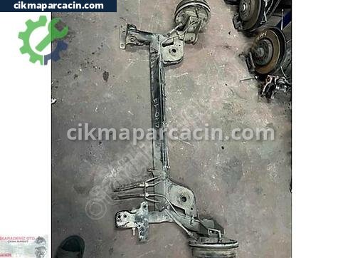 Renault Clio Arka Dingil çıkma parça
