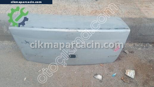 Renault Clio Bagaj Kapağı çıkma parça