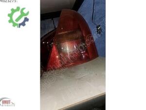 RENAULT CLİO SEMBOL HB ARKA STOP LAMBASI