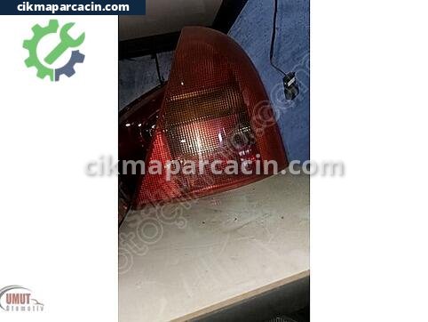 Renault Clio Stop Lambası çıkma parça