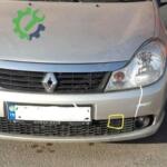 Renault Clio sembol ön tampon ızgarası