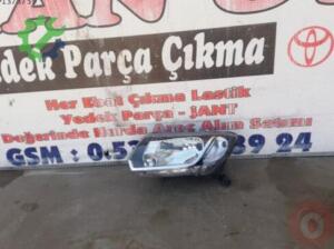 Renault clio sembol sol far