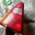 Renault Clio sembol sol stop camı
