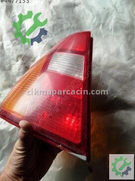 Renault Symbol Stop Camı çıkma parça