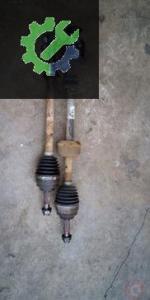 Renault Clio sembol ( symbol ) sağ sol aks