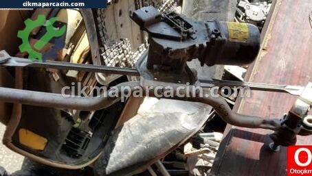 Renault Clio Silecek Motoru çıkma parça