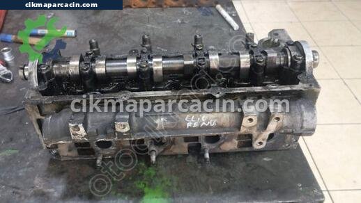 Renault Clio Silindir Kapağı çıkma parça