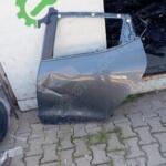 Renault Clio sol arka kapı 2013 2019 arası