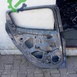 Renault Clio sol arka kapı 2013 2019 arası