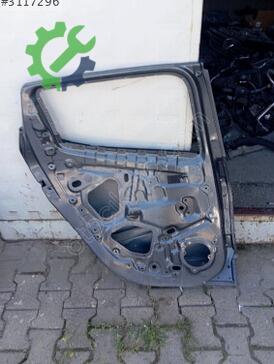 Renault Clio Sol Arka Kapı çıkma parça