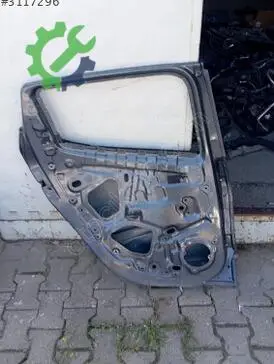 Renault Clio Sol Arka Kapı çıkma parça