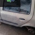 Renault Clio Sol Arka Kapı