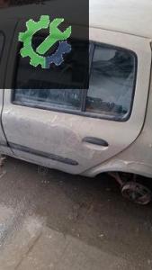 Renault Clio Sol Arka Kapı