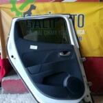 Renault Clio Sol Arka Kapı Camı Hatasız Orjinal Çıkma