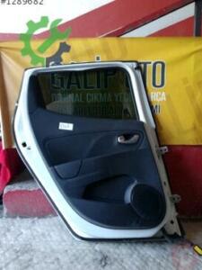 Renault Clio Sol Arka Kapı Camı Hatasız Orjinal Çıkma