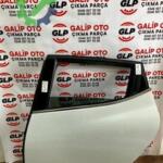 Renault Clio Sol Arka Kapı Kilidi Hatasız Orjinal Çıkma