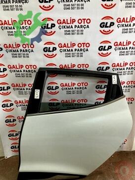 Renault Clio Sol Arka Kapı Kilidi çıkma parça