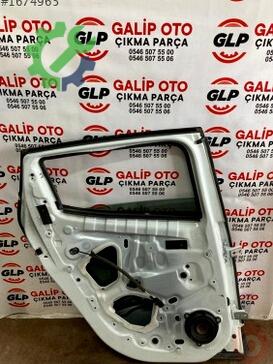 Renault Clio Sol Arka Kapı Kilidi çıkma parça