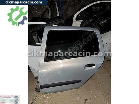 Renault Clio Kapı çıkma parça