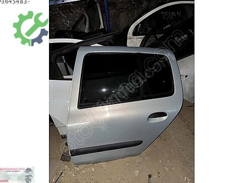 Renault Clio Kapı çıkma parça