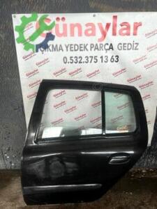 Renault Clio Sol Arka Kapı Sökme Çıkma