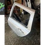 RENAULT CLİO SOL ARKA KAPI ÇIKMA ORJİNAL