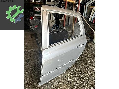 Renault Clio Sol Arka Kapı çıkma parça