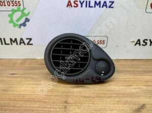 RENAULT CLİO SOL HAVALANDIRMA IZGARASI OEM:7701061206